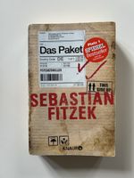 Sebastian Fitzek - Das Paket - Psychothriller