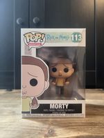 Funko Pop! Rick and Morty Morty 113 