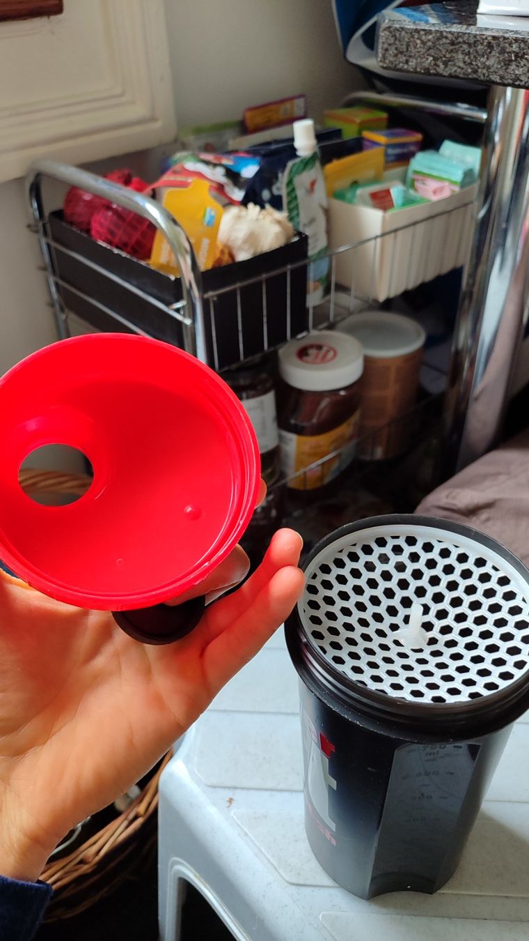 Recipients et similaires: Shaker Becher clever fit 700 ml – Neuf (Voir description) à Zürich par nic_xm7s 3
