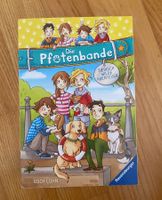 Die Pfotenbande, tierisch wilde Abenteuer - Kinderbuch