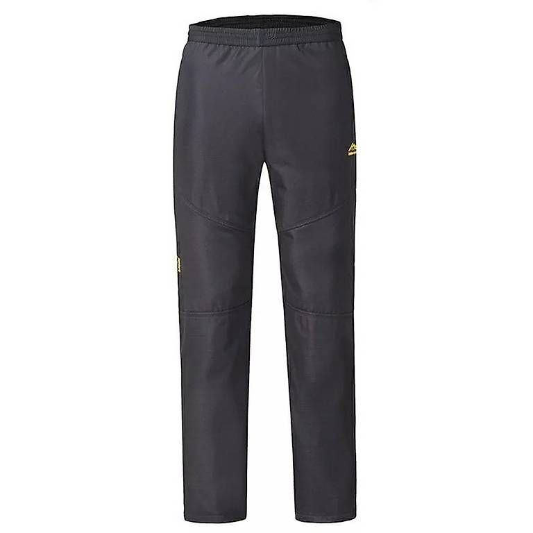 Pantaloni: Pantaloni trekking impermeabili foderati in pile – Usato da comano venduto da alangoa 5