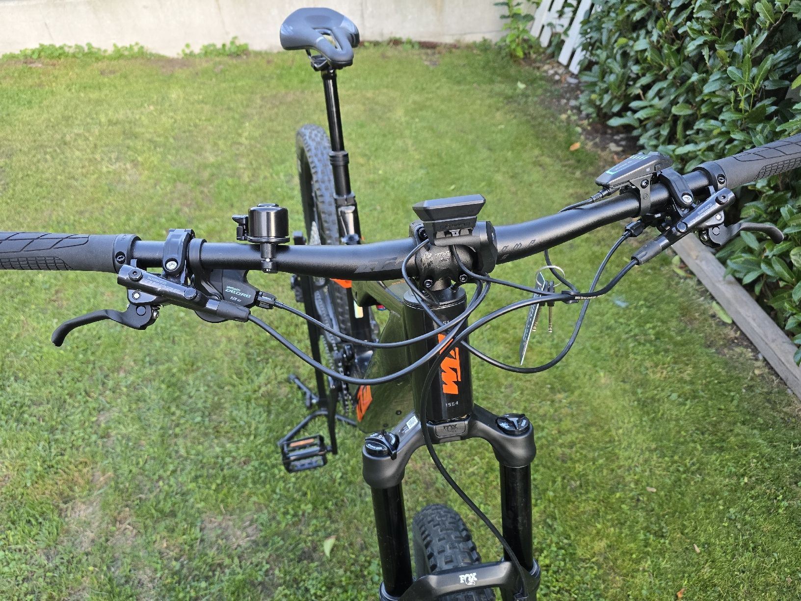 KTM Biciclette: KTM MACINA LYCAN E-MTB FULLY 25 km/h – Nuovo (secondo la descrizione) da Kägiswil venduto da Qendro95 3