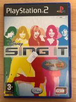 Disney Sing it - PS2