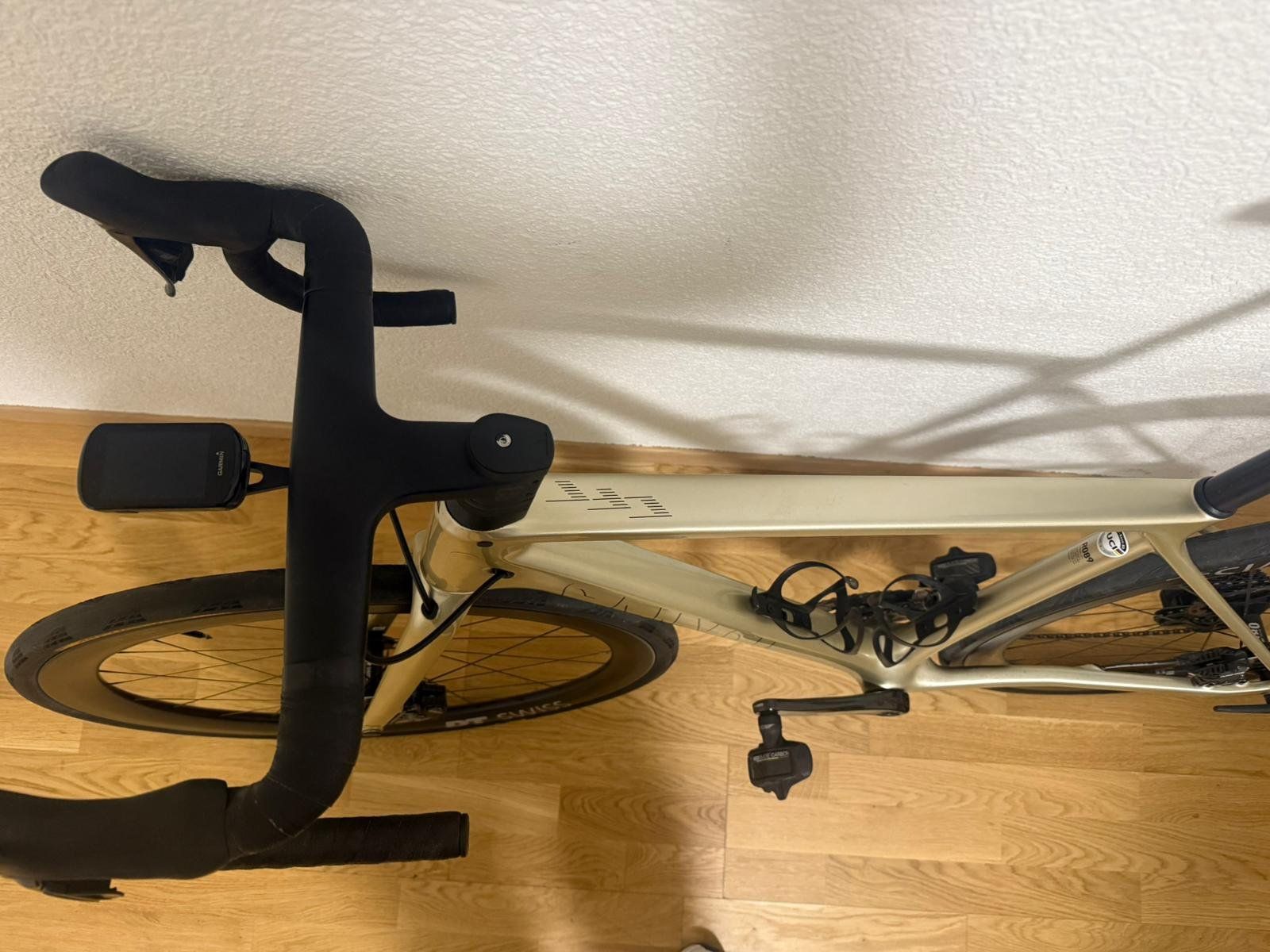 Canyon Biciclette: Profi Fahrrad CF SLX DI 2 Grösse S – Usato da Lyss venduto da pascalgroner_web 1