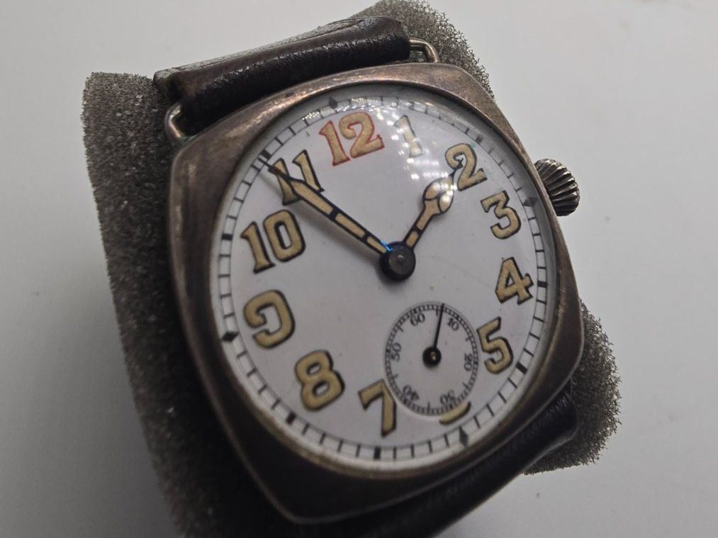 Orologi: Lot de montres – Usato da La Chaux-de-Fonds venduto da curtitswisswatches 3