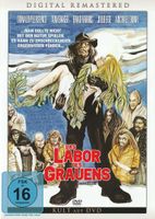 Das Labor des Grauens (1974) UNCUT/Jack Cardiff/Pleasence