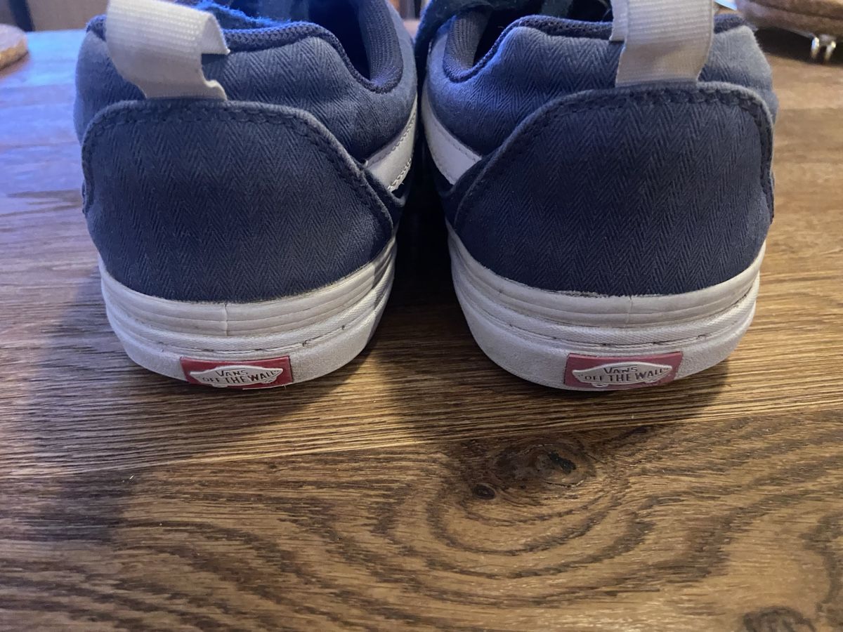 Vans Scarpe da uomo: Vans Kyle Walker Schuhe, blau Grösse 42 – Usato da Bern venduto da rah_fpy5 5