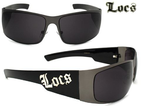 Occhiali & Lenti: LOCS Designer Sonnenbrille 52-lo gmsh – Nuovo e nell'imballaggio originale da Illnau venduto da diy-shop 1