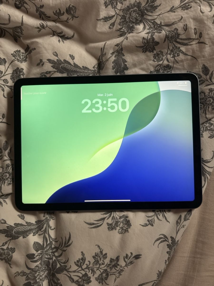 Apple Tablet PC: iPad Air 2020 parfait état – Usato da Fontaines NE venduto da lou_nr7k 2