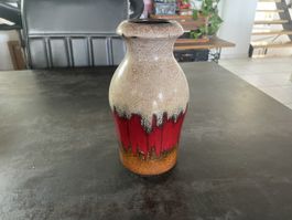 Vase Ancien Céramique Scheurich West-Germany