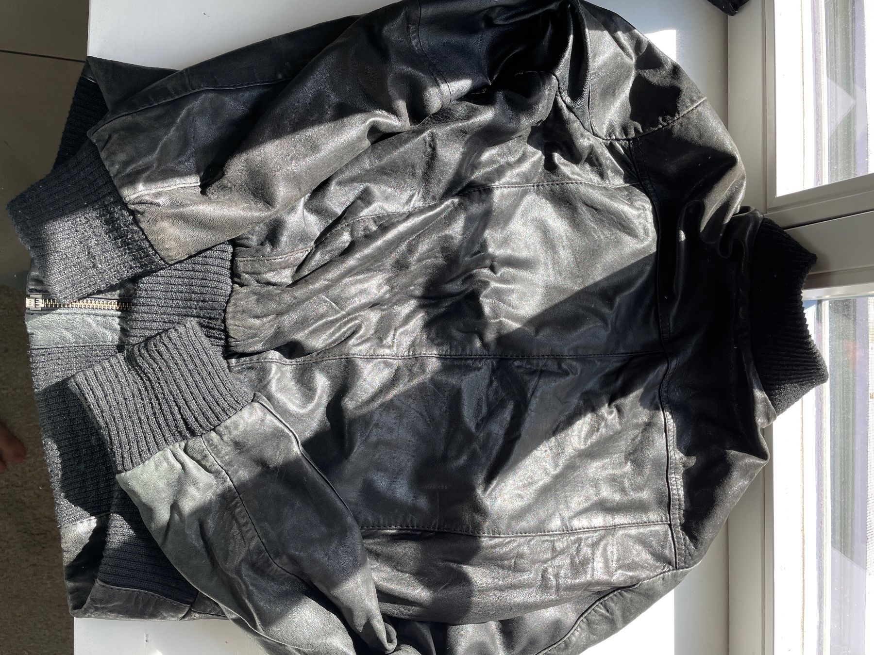 Paul Kehl Jacken: Paul Kehl Bomber Lederjacke – Gebraucht aus Reutlingen von Dingsdrinks 3