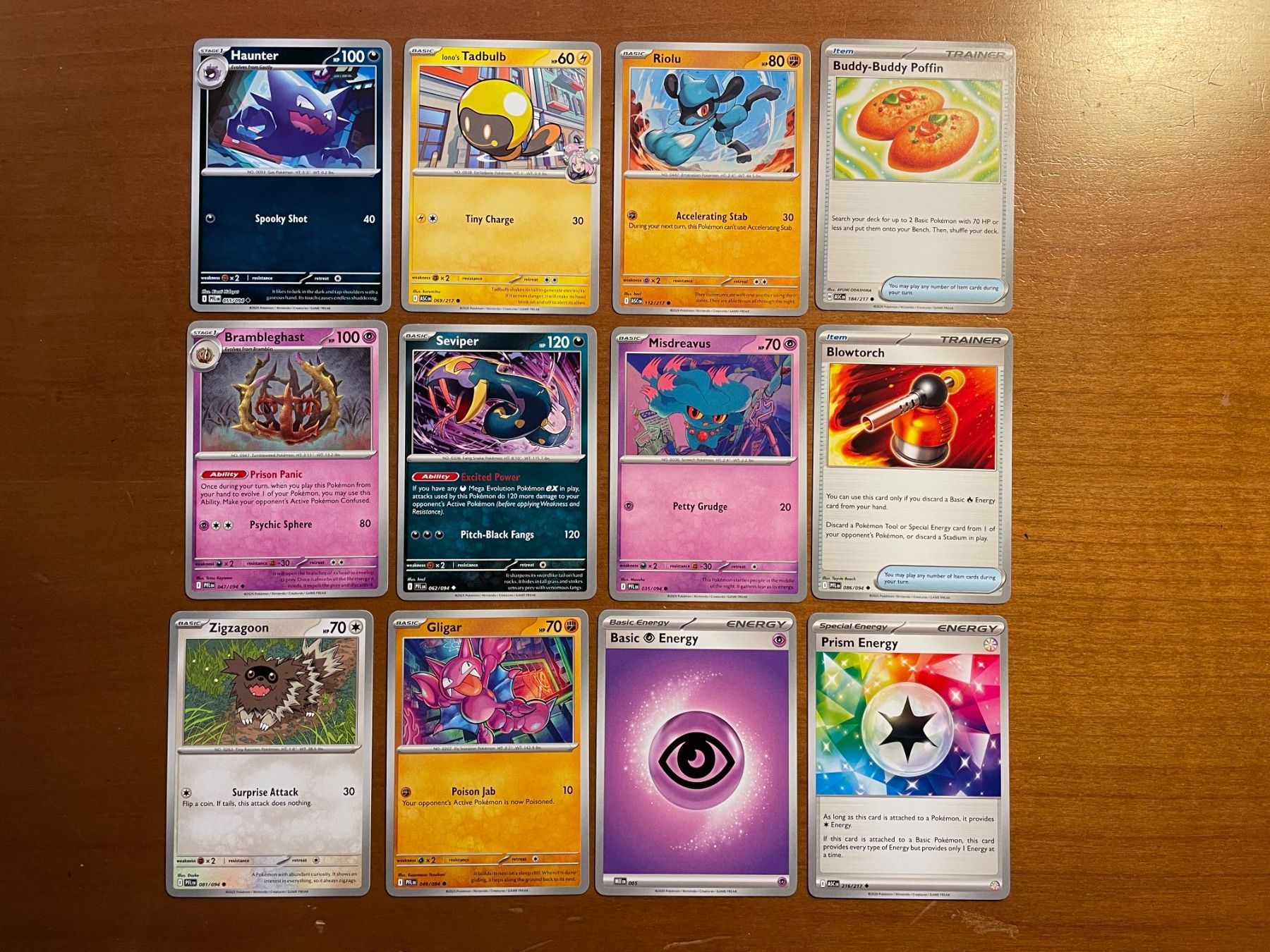 Pokémon Carte collezionabili: Pokemon 12er Karten Set (Versand gratis) – Nuovo (secondo la descrizione) da Chur venduto da Angerson