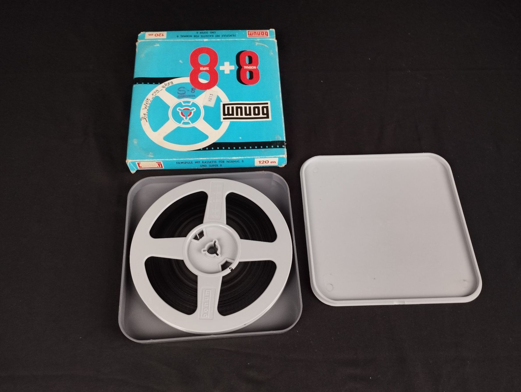 Pellicole: SUPER 8 Filme 3 Stk. – Usato da Schübelbach venduto da Restwert_Schubelbach 2