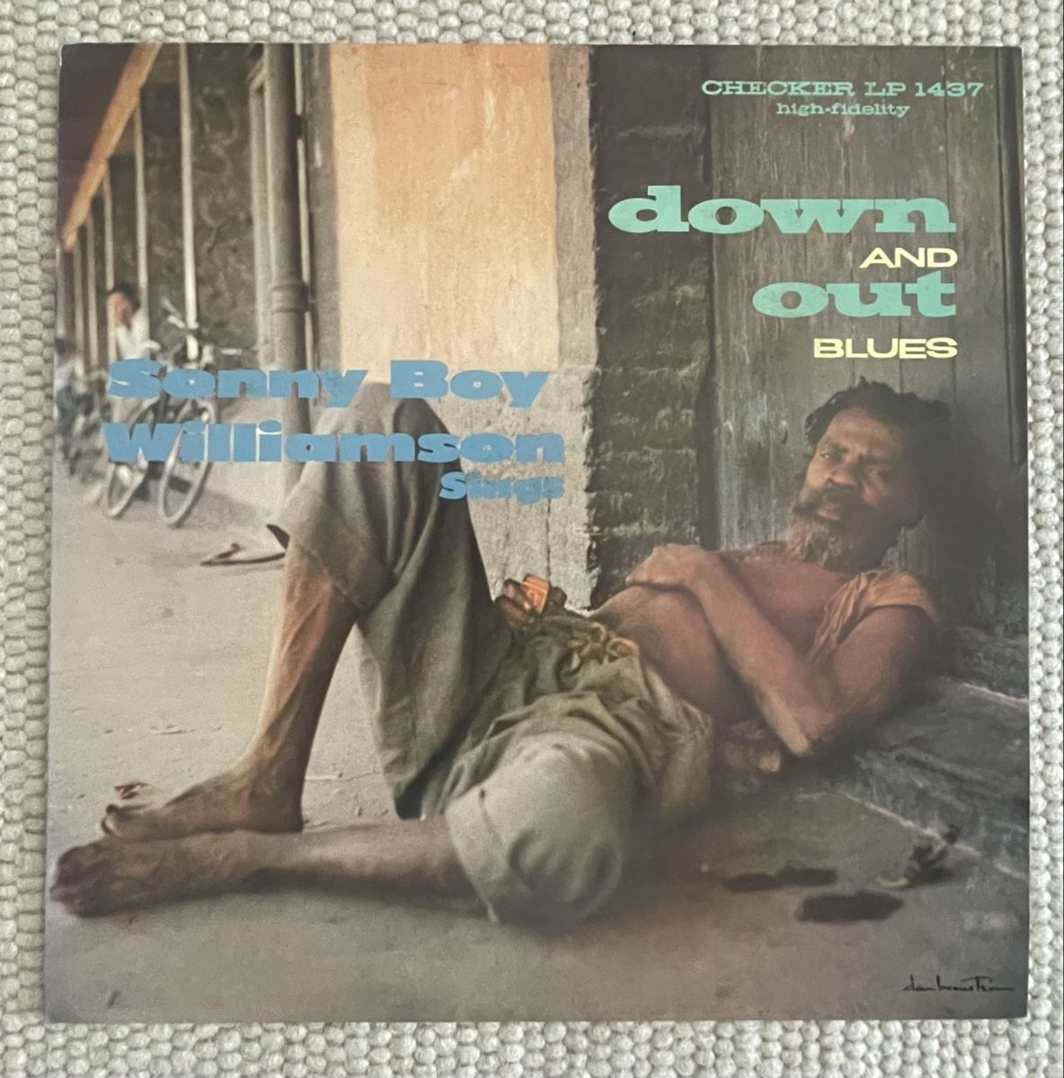 Schallplatten: Sonny Boy Williamson - Down And Out Blues – Gebraucht aus Aadorf von Assyrian-Bazar