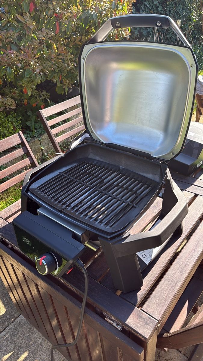 Grills: Weber 1000 – Neu (gemäss Beschreibung) aus Liestal von nickodr