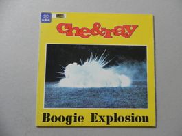LP CH Schweiz Che & Ray Boogie Explosion