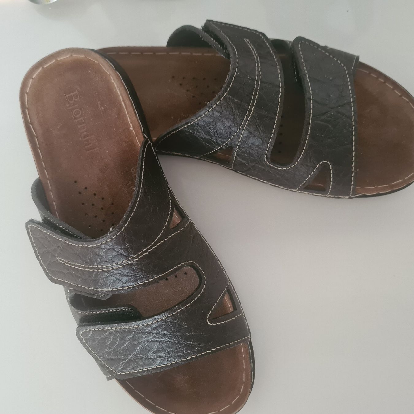 Scarpe da uomo: Björndal Pantolette Gr 41 – Usato da Steinen venduto da turbogeiss99