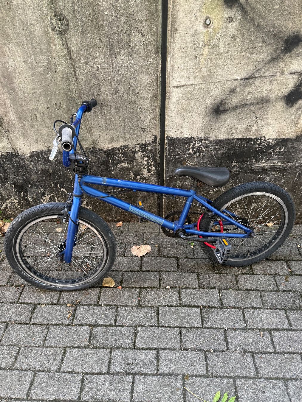 Velos: BMX – Defekt aus zürich von Terzosogno