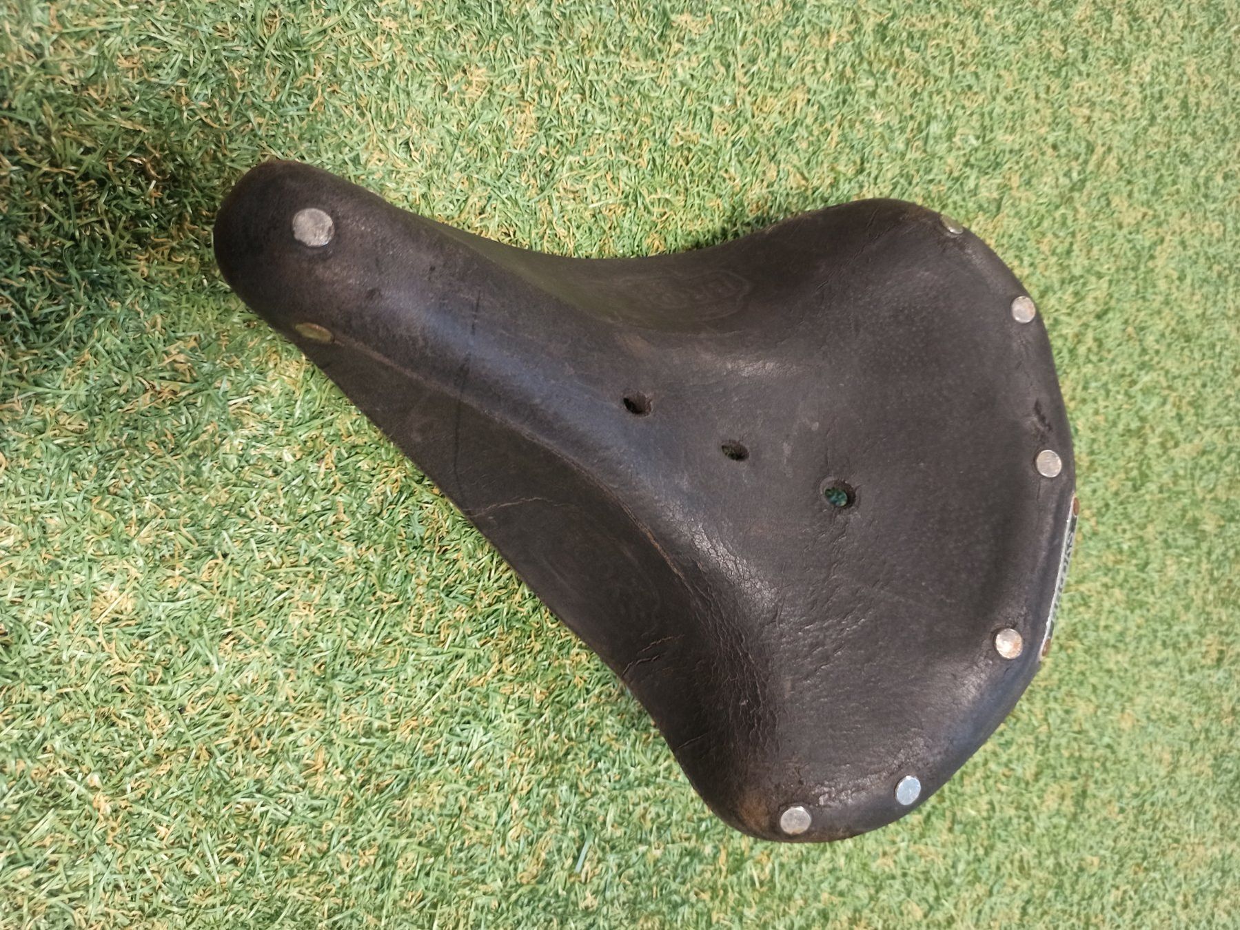 Selle & Accessori: Selle vélo Brooks B66 VINTAGE – Usato da La Chaux-de-Fonds venduto da DMCJN 1