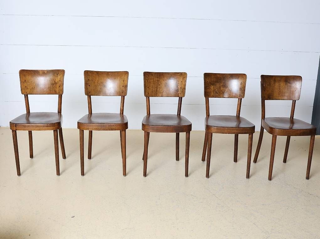 Horgen Glarus Sedie: HorgenGlarus Stühle 15 Stück an Lager – Usato da Meinisberg venduto da atelier_TILIJA 5