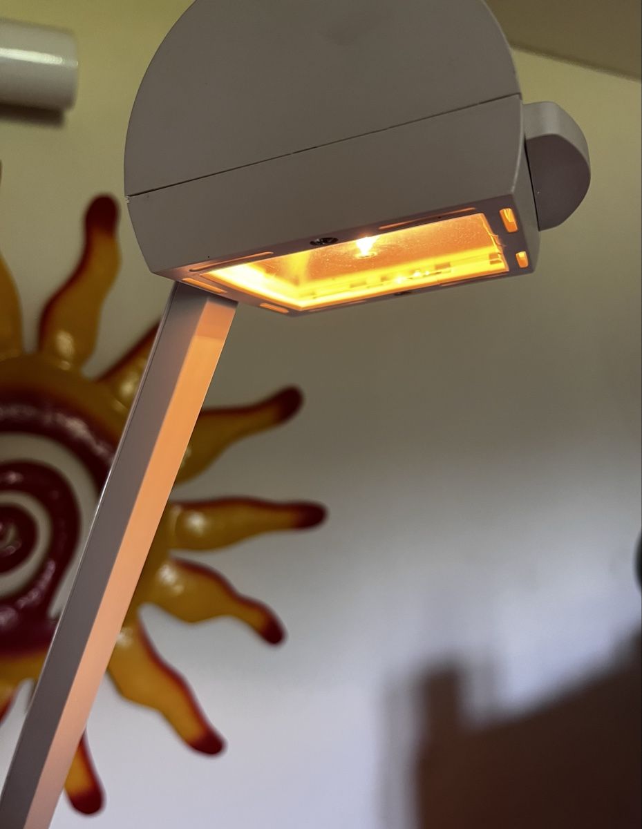 Philips Lampade: Philips Stehlampe, Designklassiker, Vintage, dimmbar – Usato da Niederhünigen venduto da Auschra 2