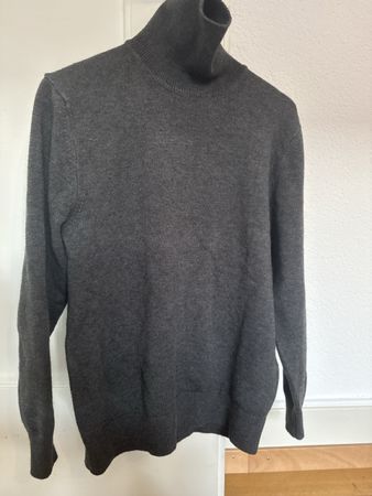 Rollkragenpullover 