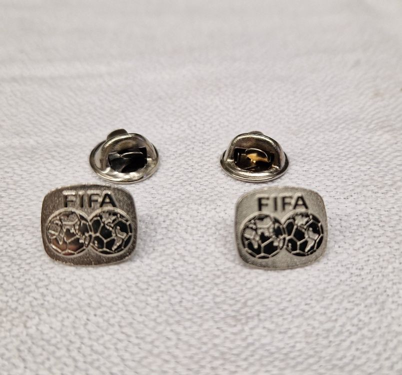 FIFA PIN | Kaufen auf Ricardo