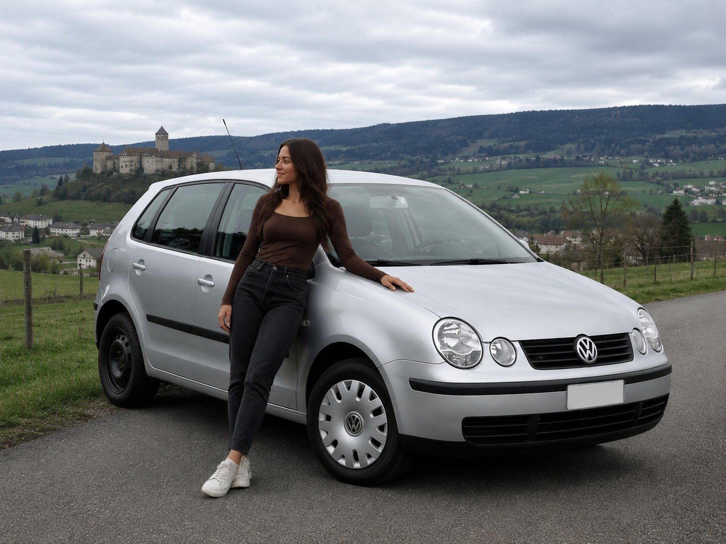 VW Autos: VW Polo 1.4 16v – Defekt aus Champagne von pab_tf9s