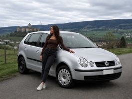 VW Polo 1.4 16v