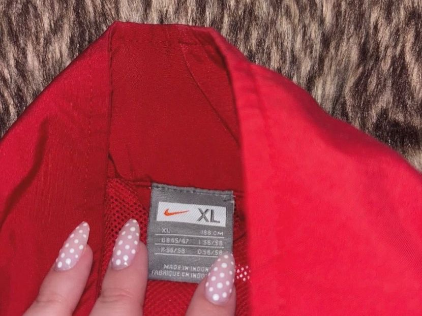 Nike Giacche: Nike Track Jacke – Usato da Horgen venduto da manon_archives 2