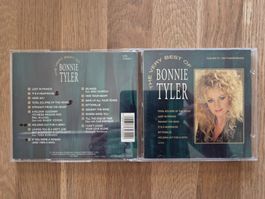 CD Bonnie Tyler - The Very Best Of Bonnie Tyler, 1993