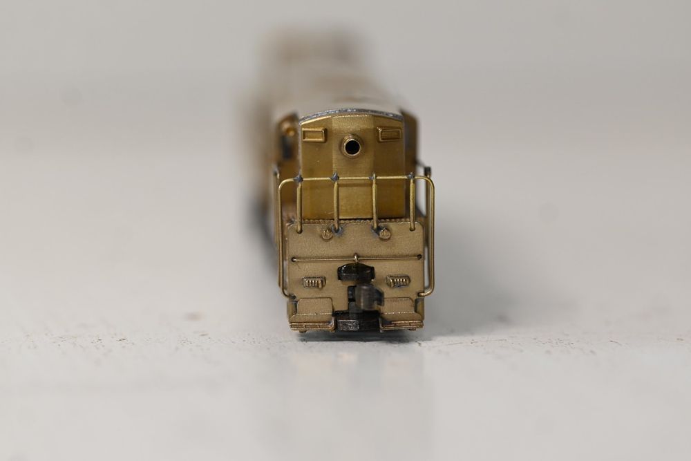 N-Scale FM Trainmaster Phase 1B Sunset Model Spur N mit OVP (Gebraucht ...