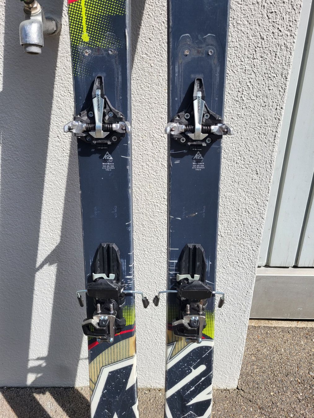 Dynafit Bindungen: Dynafit Seven Summits(+) Touring bingins + Stopper – Neu (gemäss Beschreibung) aus Wallisellen von ire_z2yn 2