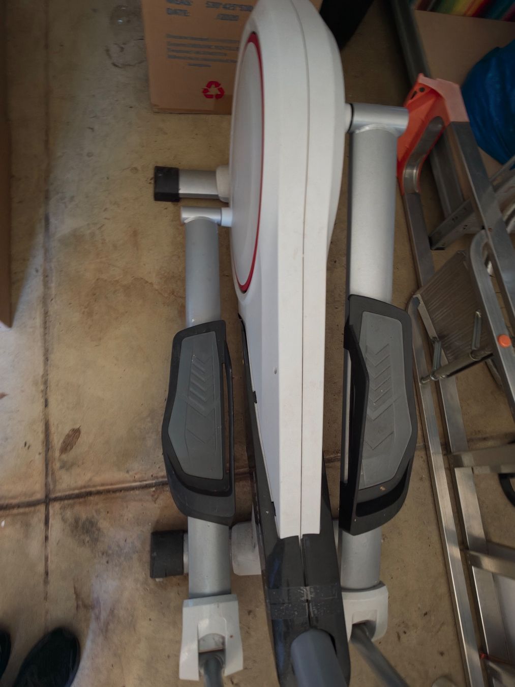 Kettler Hometrainer: Kettler Crosstrainer in good condition – Usato da Zürich venduto da hwang 3