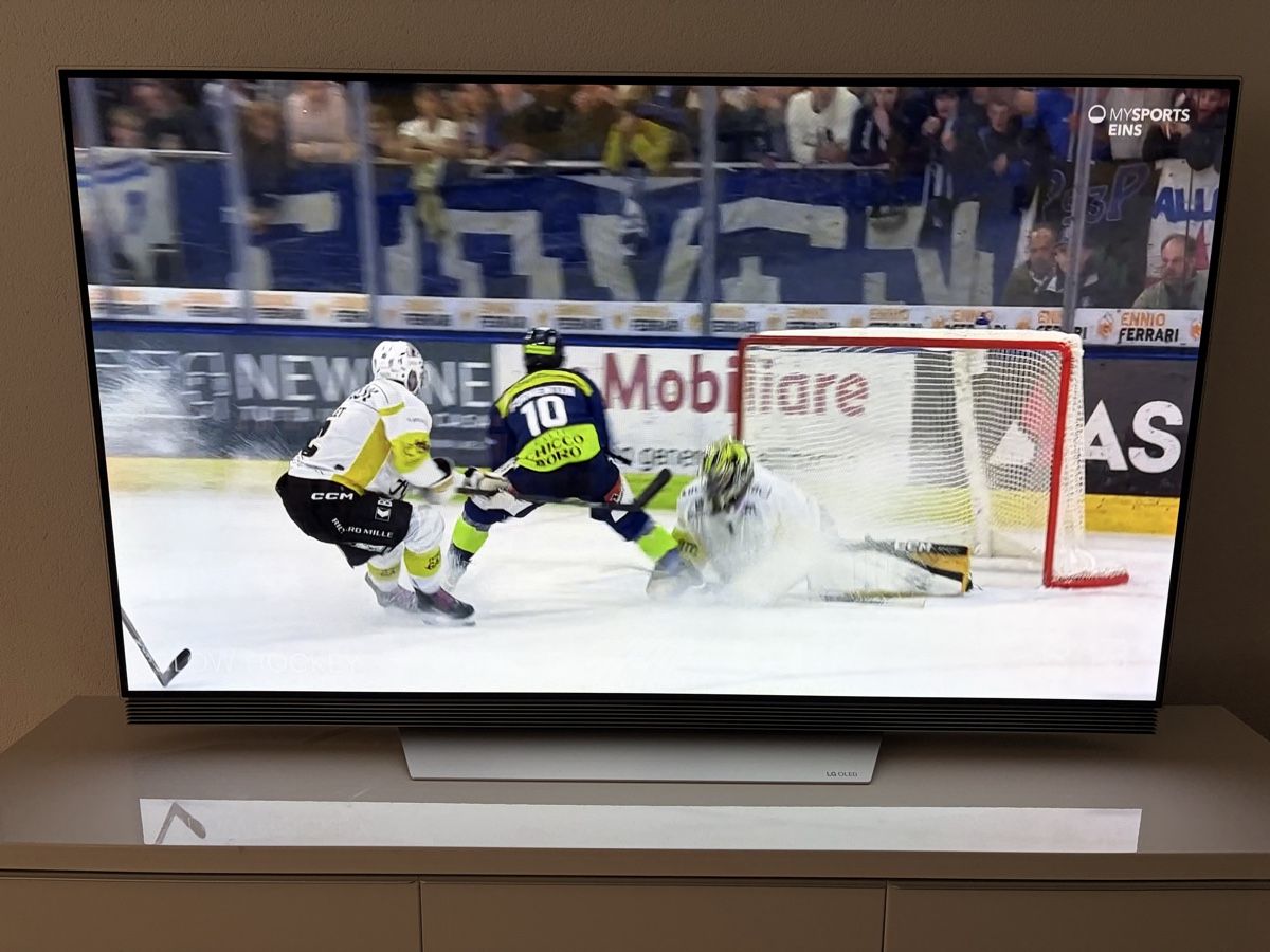 LG Televisori: LG OLED 65 E7V – Usato da Utzenstorf venduto da Hubler3