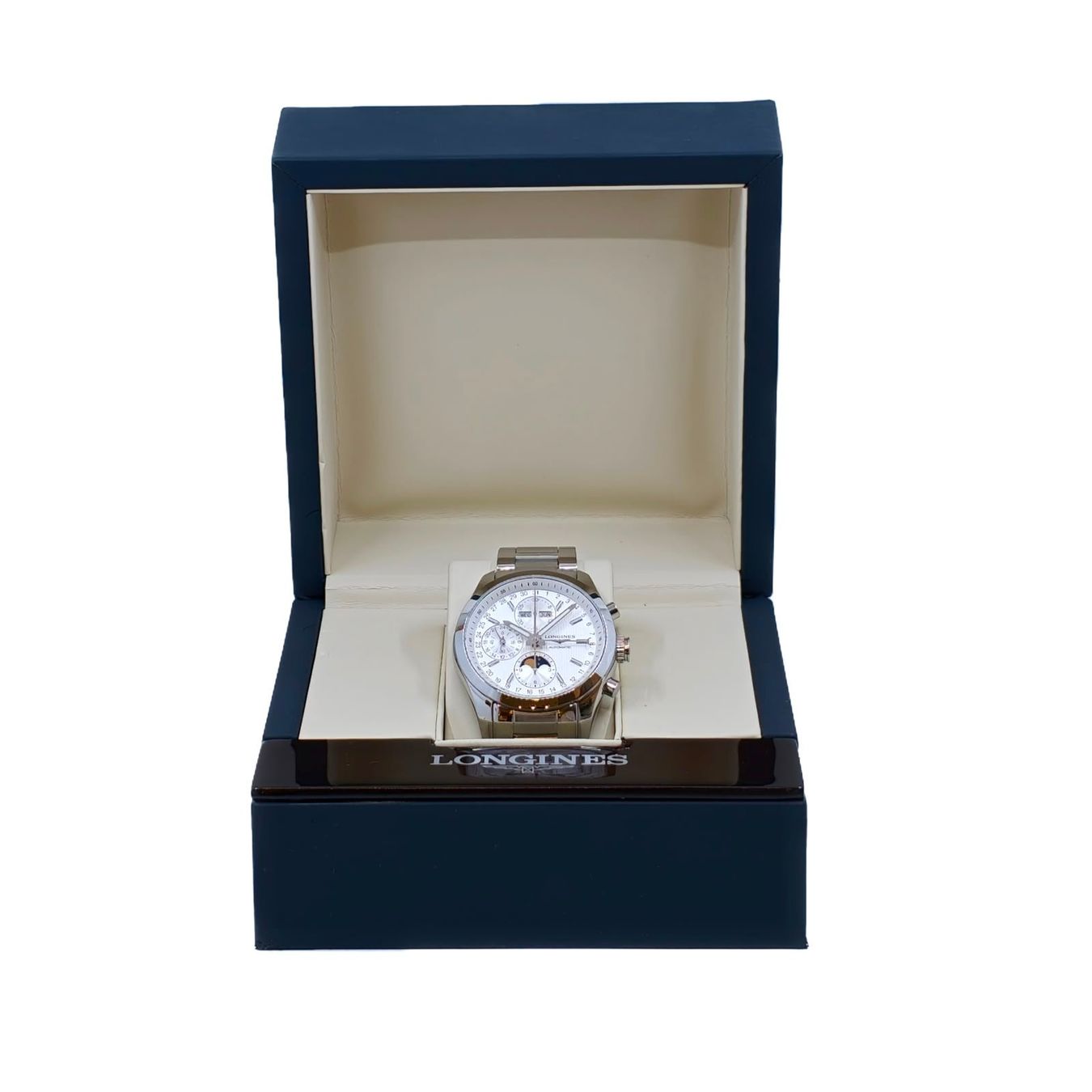Longines Montres: Longines Conquest Classic Moonphase – D'occasion à Montreux par CashPay_Montreux 7