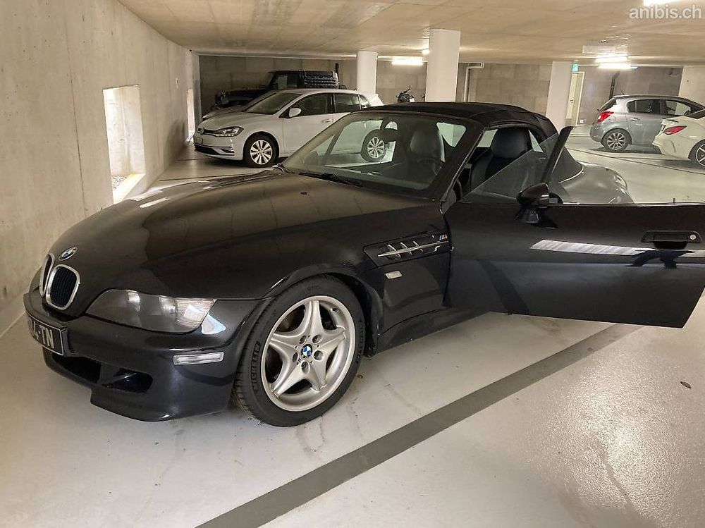 BMW Z3 M Roadster entièrement refait et full origine