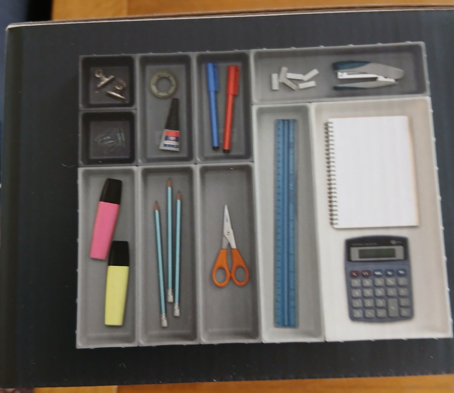 Behälter & Ähnliches: Schubladen Organiser Set, 10 teilig – Neu (gemäss Beschreibung) aus Sirnach von Rkressig