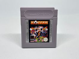 Soccer per il Nintendo Game Boy