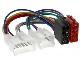 Adaptateur de câblage - Autoradio - Toyota, Subaru, Lexus...
