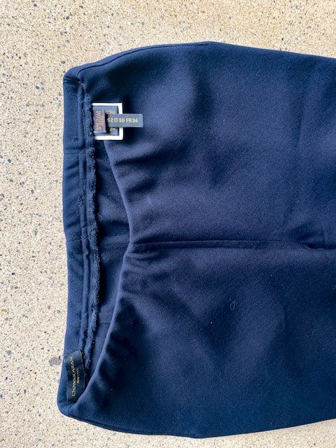 Ensembles & Tailleurs: Zeitloser Donna Karan deux-pièce, Wolle – D'occasion à Zürich par Ineed 5
