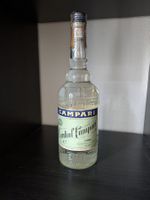 Campari Cordial 1970s