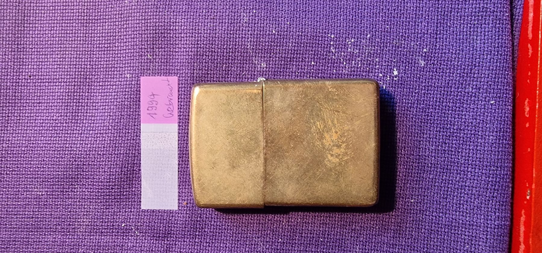 Zippo Briquets: Zippo – D'occasion à Widnau par TheOldLighters 1