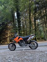 Ktm 660 smc lc4 
