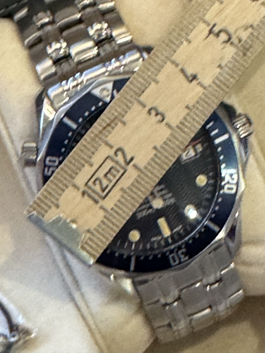 Omega Orologi: Omega Seamaster Professional Automatik – Usato da Montévraz venduto da W1965 2