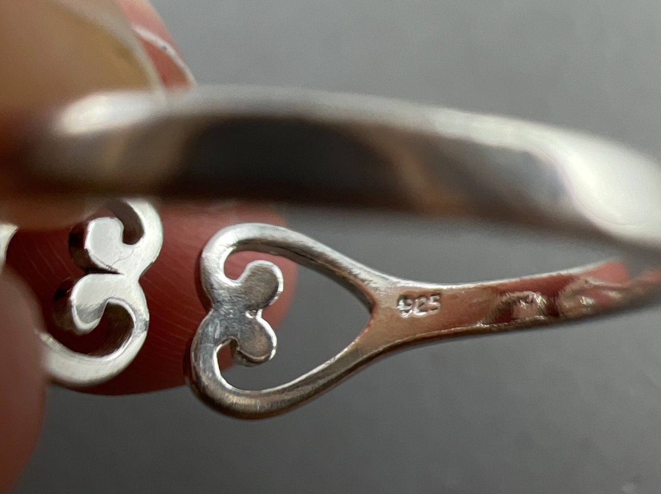Anelli: Ring 925 Silber – Usato da Niederuzwil venduto da leo_8857 1