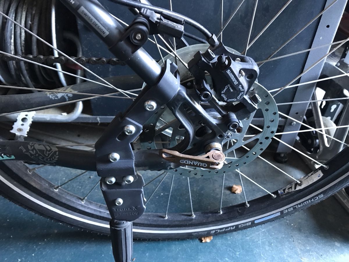 Biciclette: Velo – Usato da Aarwangen venduto da sch_8s5v 1