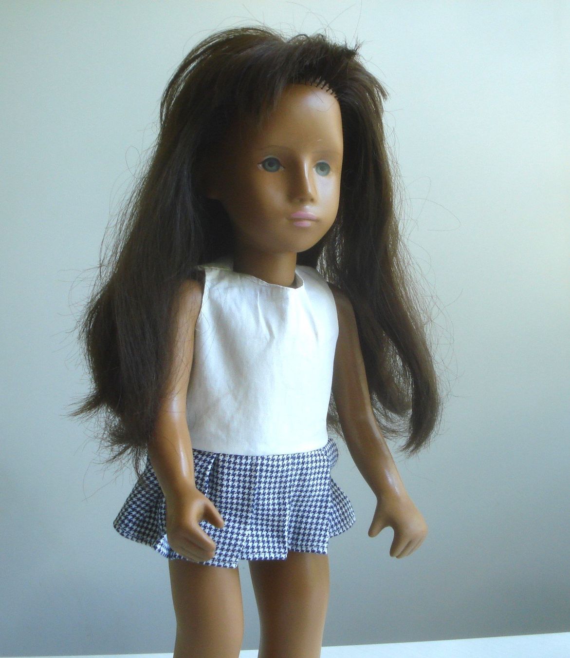 Sasha Morgenthaler Puppen: Sasha Morgenthaler Serie Puppe mit Originalkleid – Gebraucht aus Urdorf von Tinplate01 9