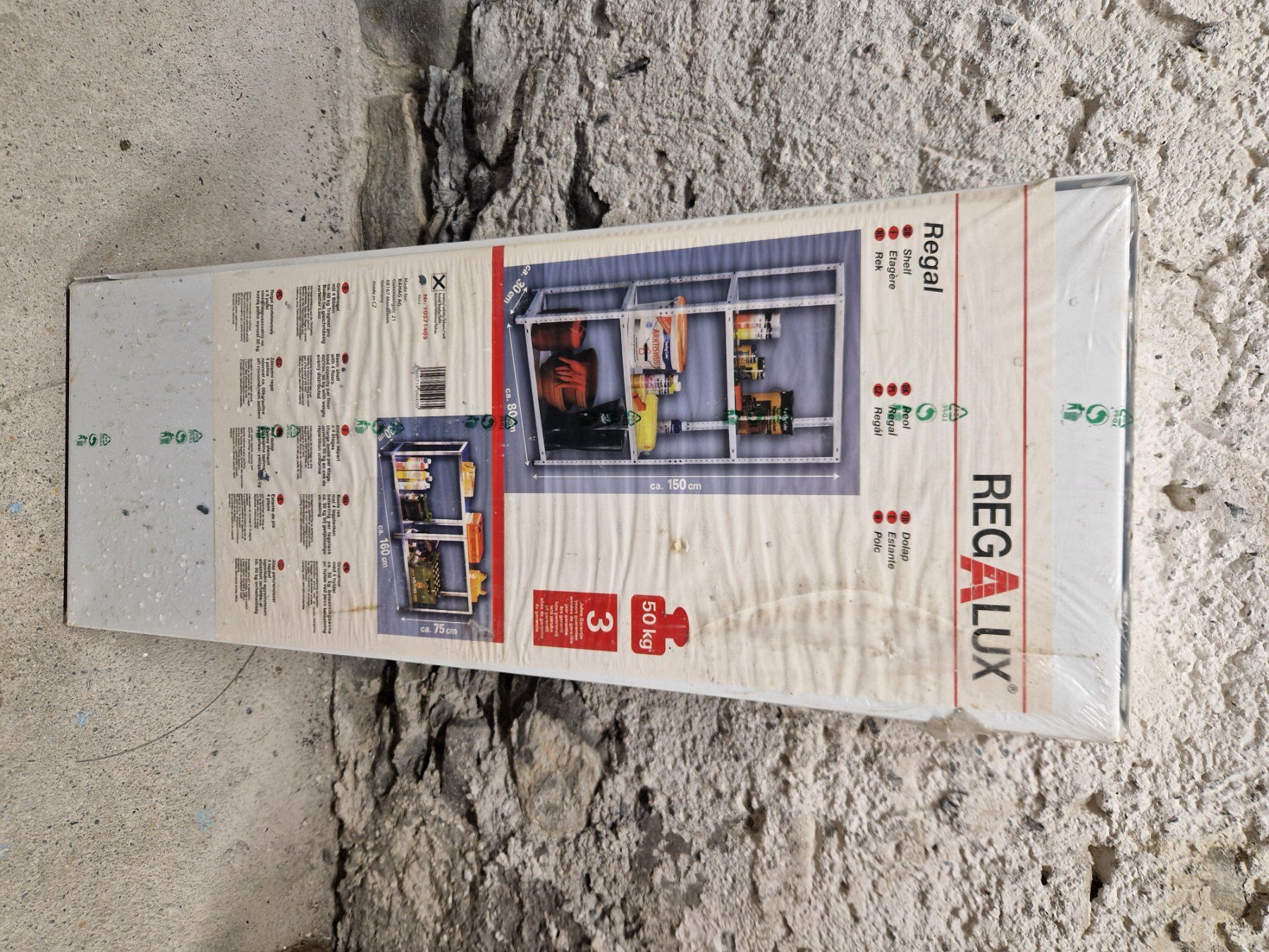 Scaffali: Regal neu – Usato da Ennenda venduto da uelio1
