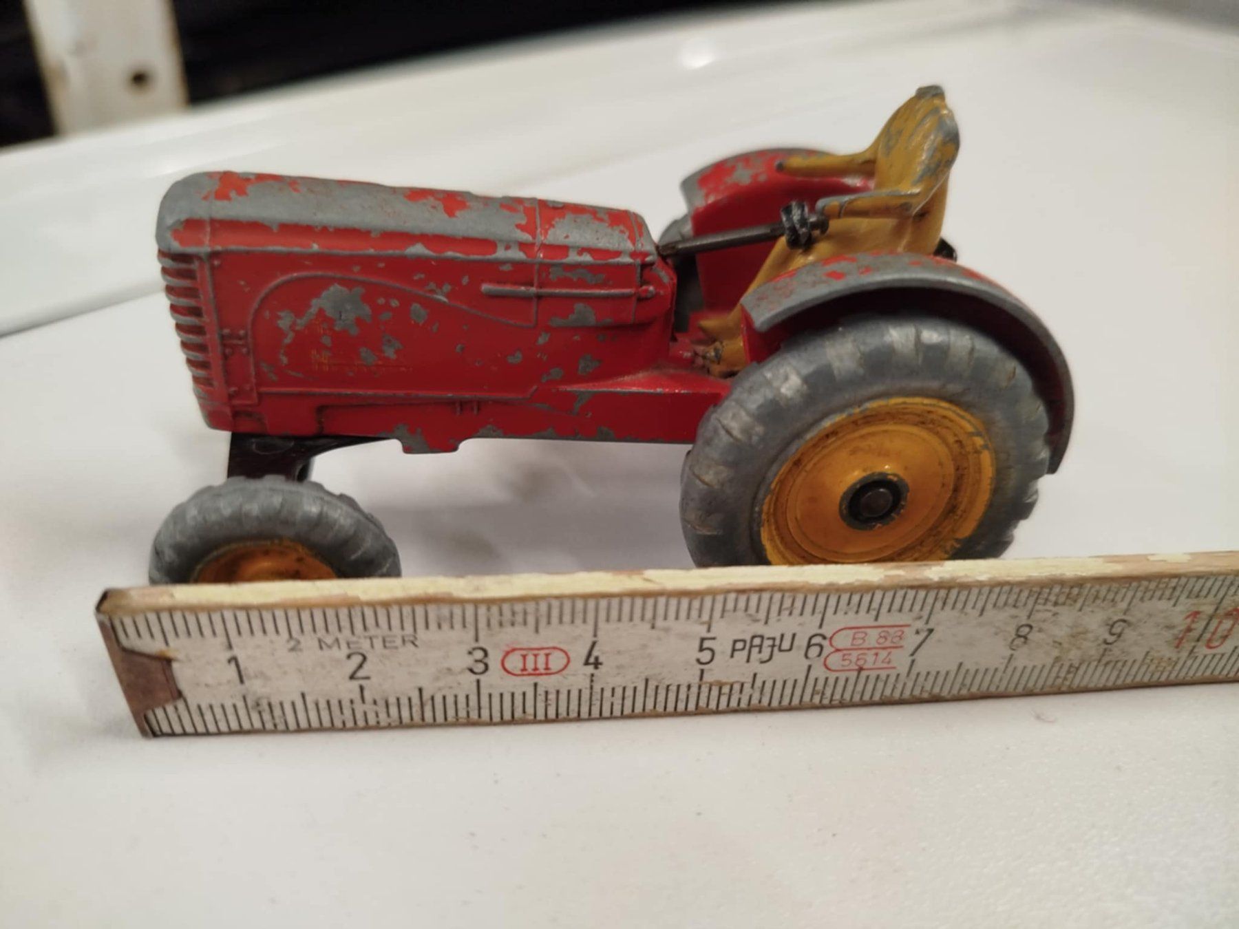 Dinky Toys Modellini d'auto: Dinky Toys (nr 14) – Usato da La Chaux-de-Fonds venduto da Emmaus2300CDF 8